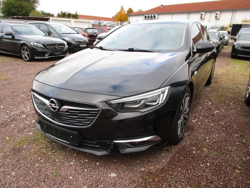 Opel Insignia 80.822 km 17.700 € Artern 06556