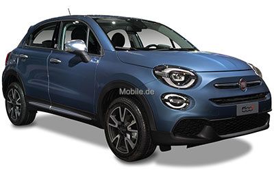 Fiat 500X 51.299 km 18.890 € Dinslaken 46535