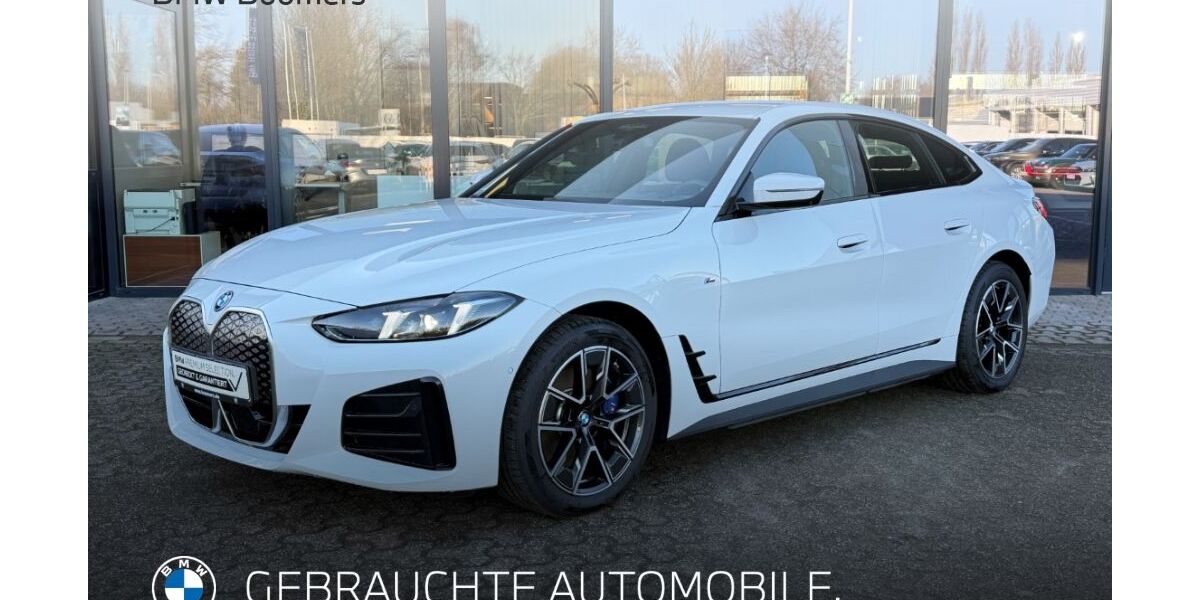 BMW i4 6.999 km 47.500 &euro; Bocholt 46395