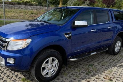 Ford Ranger 199.472 km 12.900 &euro; Gera 07545