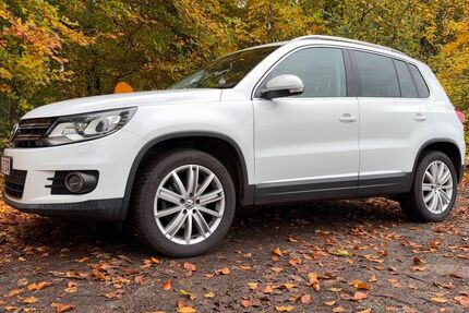 VW Tiguan 177.000 km 11.500 € Wolfsburg 38442