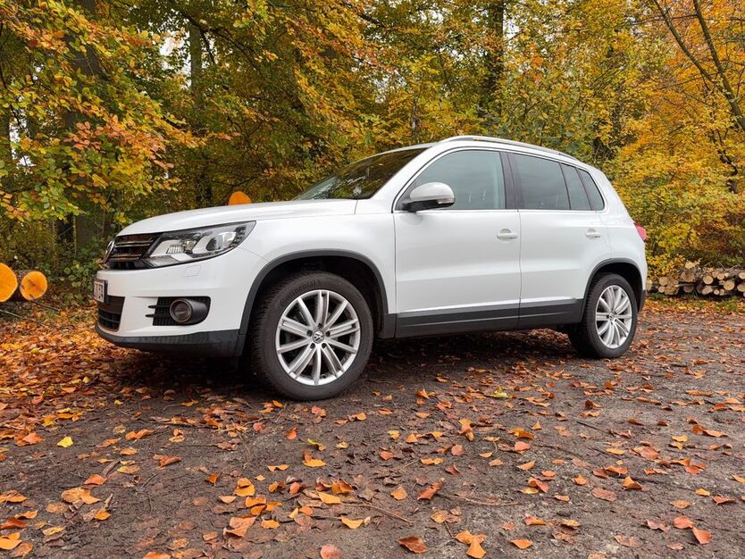 VW Tiguan 177.000 km 11.500 € Wolfsburg 38442