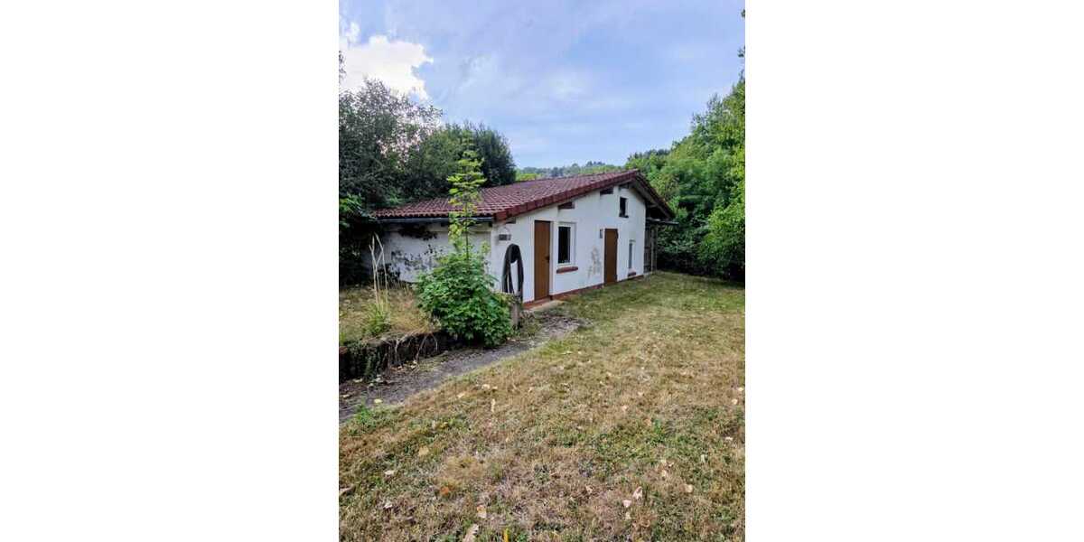 Topgepflegtes Wohlfühlhaus mit großem Grundstück in idyllischer Stadtrandlage von Bexbach - Einfamilienhaus Bexbach | Angebot:27083078