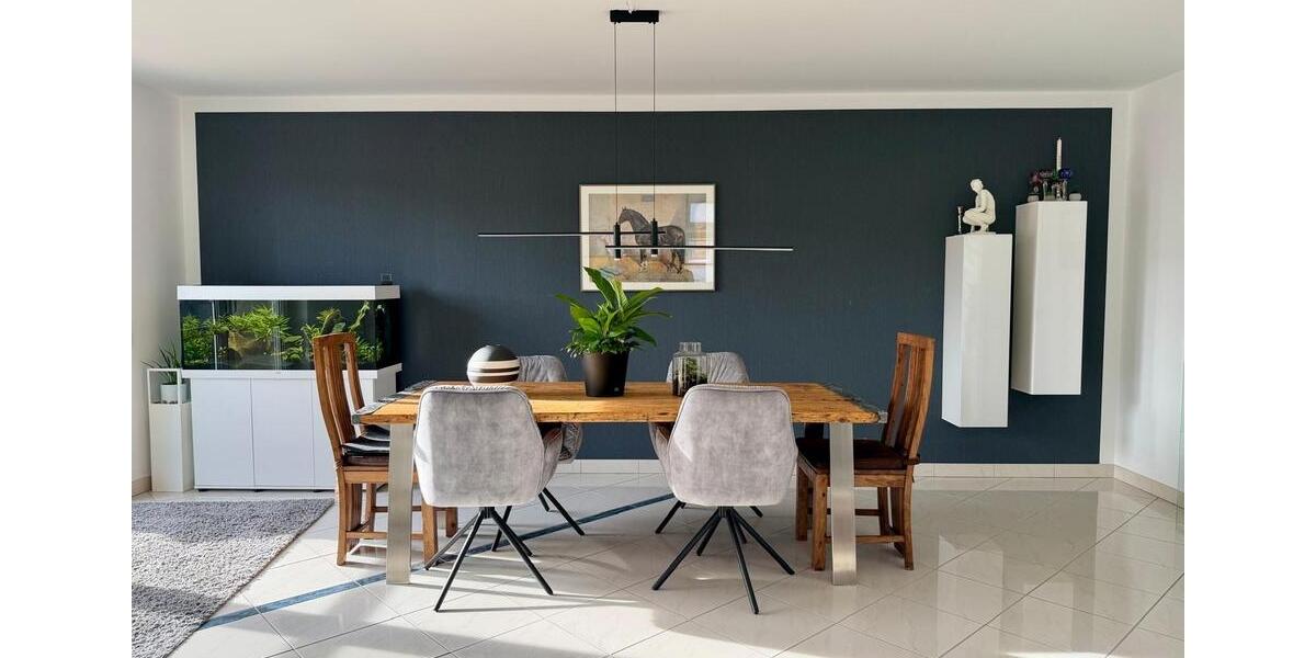 Dachgeschoßwohnung Ingelheim am Rhein - 4 Zimmer, 108 m&sup2;, 1.400&euro; | Angebot:25451377