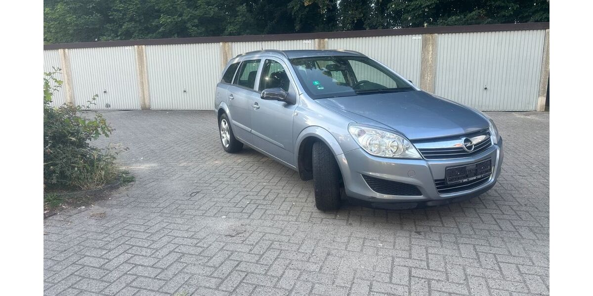 Opel Astra 196.000 km 2.000 &euro; Zeven 27404