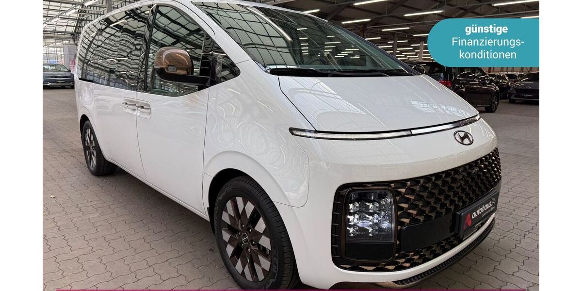 Hyundai STARIA 63.006 km 34.990 &euro; Ludwigsfelde (bei Berlin) 14974