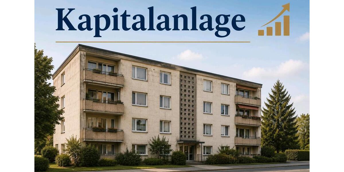 Etagenwohnung Hohenlockstedt - 4 Zimmer, 78 m&sup2;, 205.000&euro; | Angebot:26664253