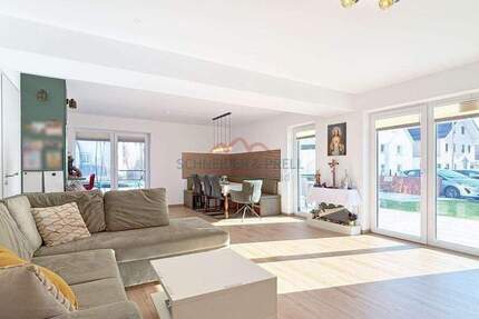 Wohnung Memmingen Amendingen - 3 Zimmer, 103 m&sup2;, 420.000&euro; | Angebot:25335902