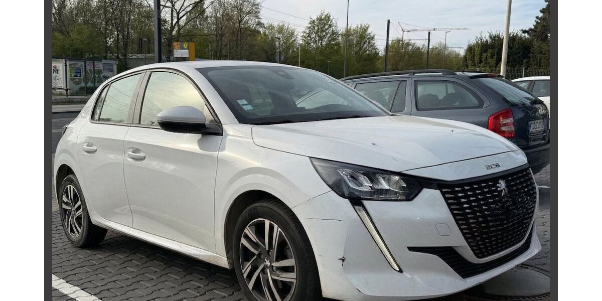 Peugeot 208 54.511 km 12.390 &euro; Mainz 55128