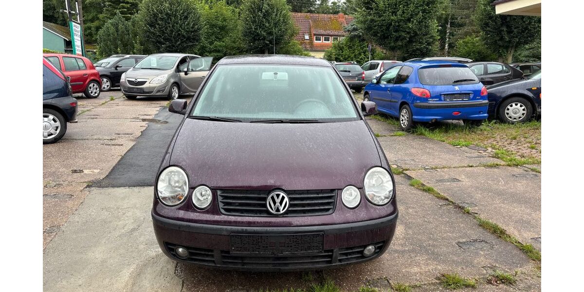 VW Polo 177.600 km 2.500 &euro; Oelsnitz i.E. 09376