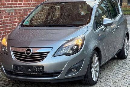 Opel Meriva 148.000 km 2.700 € Chemnitz 09120