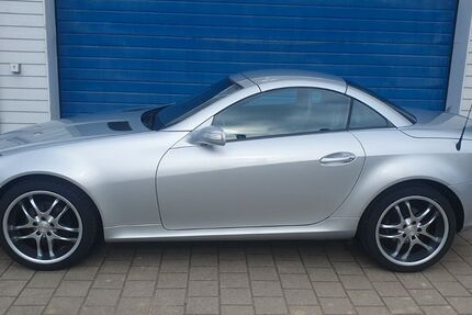 Mercedes-Benz SLK 200 90.800 km 11.961 € Frickingen-Altheim 88699