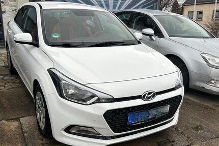 Hyundai i20 184.000 km 5.950 &euro; Schirgiswalde - Kirschau 02681