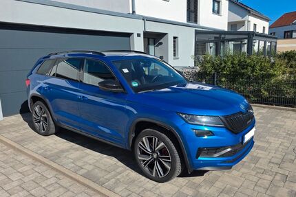 Skoda Kodiaq 98.800 km 29.990 &euro; Neumarkt 92318
