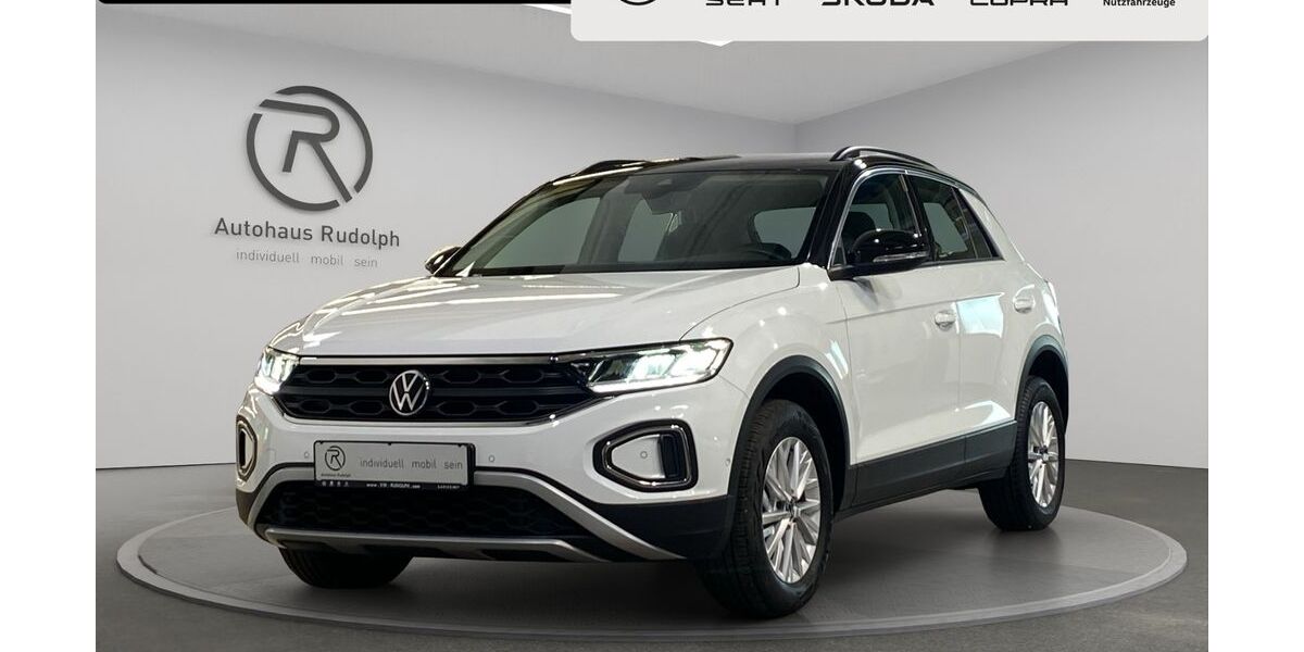 VW T-Roc 61.197 km 19.309 &euro; Oelsnitz/Erzgebirge 09376