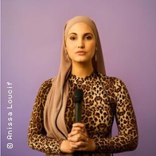 Annisa Loucif - Mach nicht so auf teuer 04.12.2026 Oberfränkisches Textilmuseum