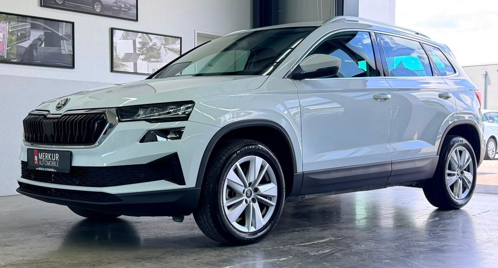 Skoda Karoq 21.300 km 26.999 &euro; Krumbach 86381