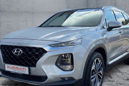 Hyundai SANTA FE 48.250 km 31.950 € Aalen-Dauerwang 73457