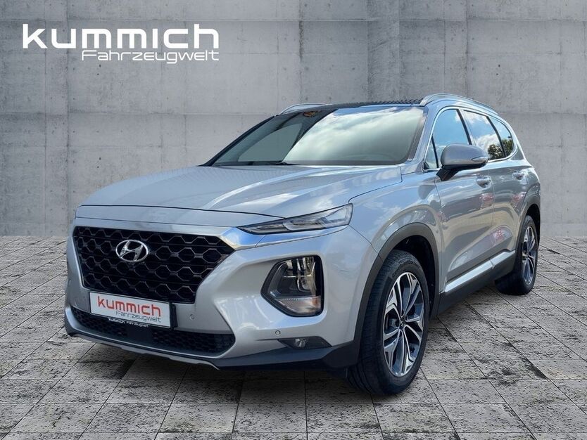 Hyundai SANTA FE 48.250 km 31.950 € Aalen-Dauerwang 73457