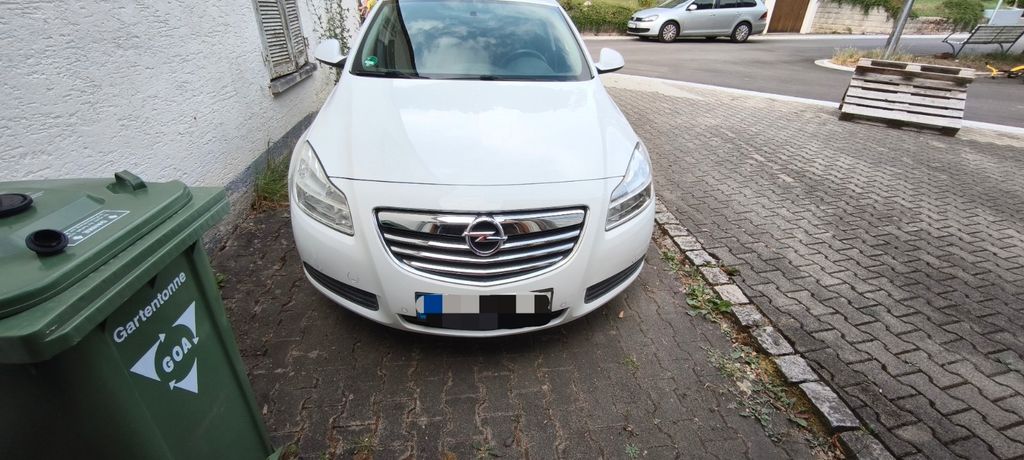 Opel Insignia 135.000 km 4.600 &euro; Abtsgmünd 73453