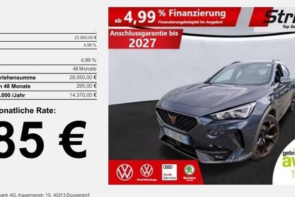 Cupra Formentor 41.331 km 23.949 &euro; Detmold 32760