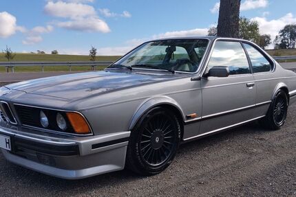 BMW 635 89.600 km 45.000 &euro; Brotterode/Trusetal 98596