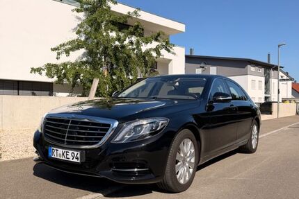 Mercedes-Benz S 500 39.900 km 49.900 &euro; St. Johann 72813