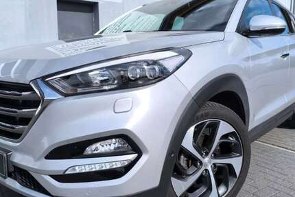 Hyundai TUCSON 102.798 km 16.870 &euro; Rathenow 14712
