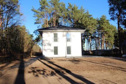 Ankommen und bleiben: Moderner Neubau am Feldrand - in Wandlitz direkt! 4 zimmer