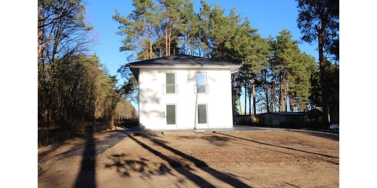 Ankommen und bleiben: Moderner Neubau am Feldrand - in Wandlitz direkt! 4 zimmer