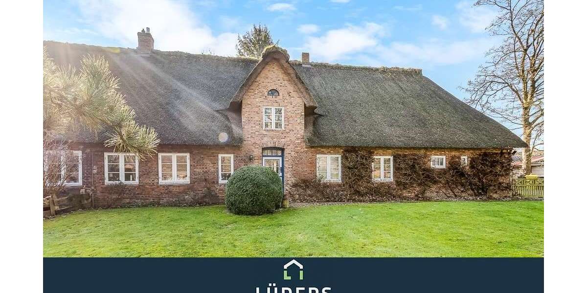 Einfamilienhaus Braderup - 5 Zimmer, 139 m&sup2;, 269.000&euro; | Angebot:25166556