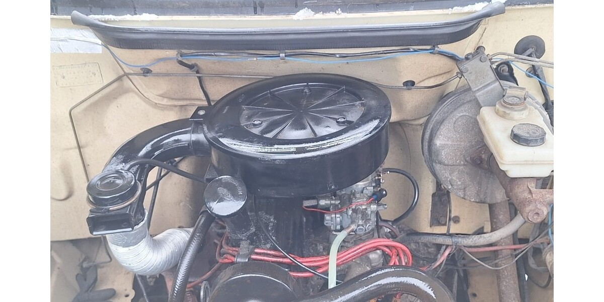 Ford Transit 73.000 km 4.900 &euro; Heideblick 15926