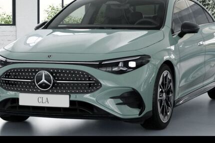 Mercedes-Benz CLA 200 9.900 km 48.500 &euro; Hamburg 22047