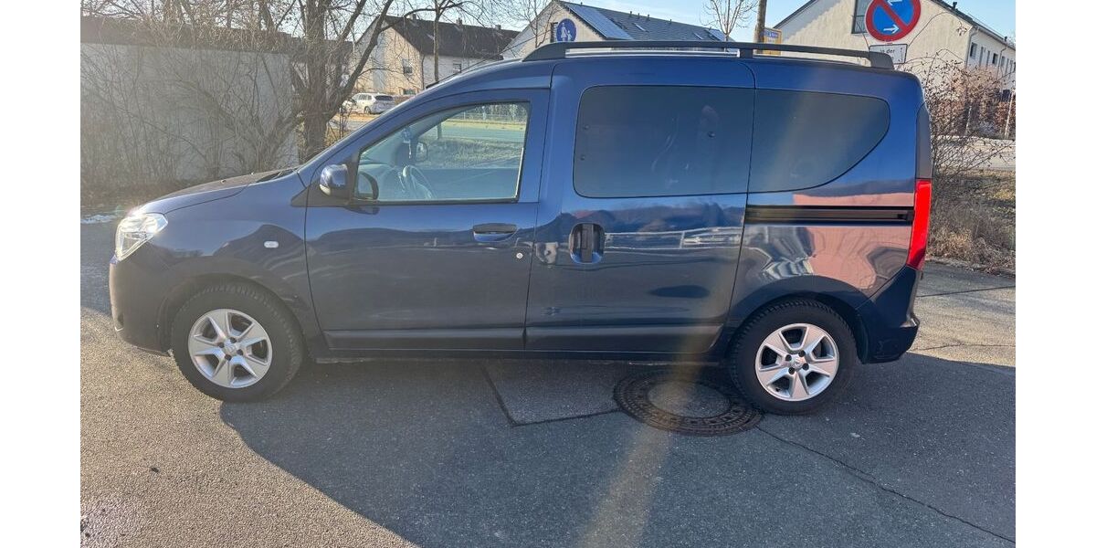Dacia Dokker 102.558 km 8.200 &euro; Kelkheim 65779