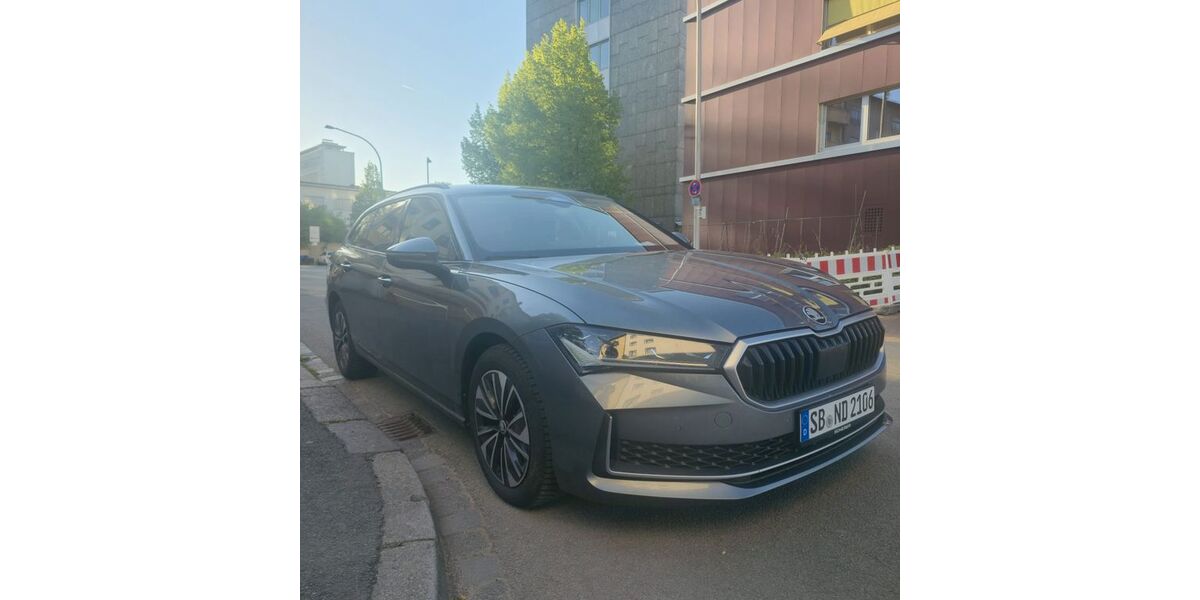 Skoda Superb 45.000 km 33.900 &euro; Saarbrücken 66117