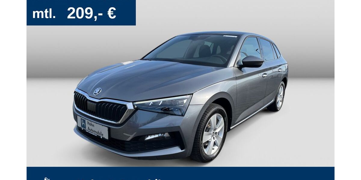 Skoda Scala 37.222 km 21.930 &euro; Weinstadt-Endersbach 71384