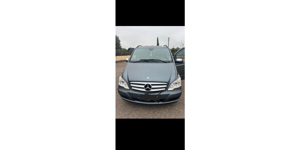 Mercedes-Benz Viano 275.894 km 13.500 &euro; Jettingen-Scheppach 89343