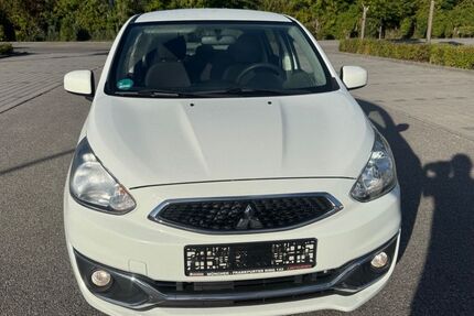 Mitsubishi Space Star 123.000 km 4.400 &euro; Markt Schwaben 85570