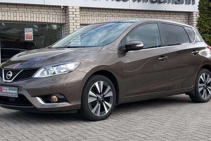 Nissan Pulsar 54.512 km 14.490 &euro; Esens 26427