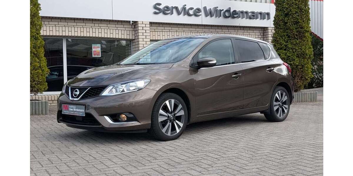 Nissan Pulsar 54.512 km 14.490 &euro; Esens 26427