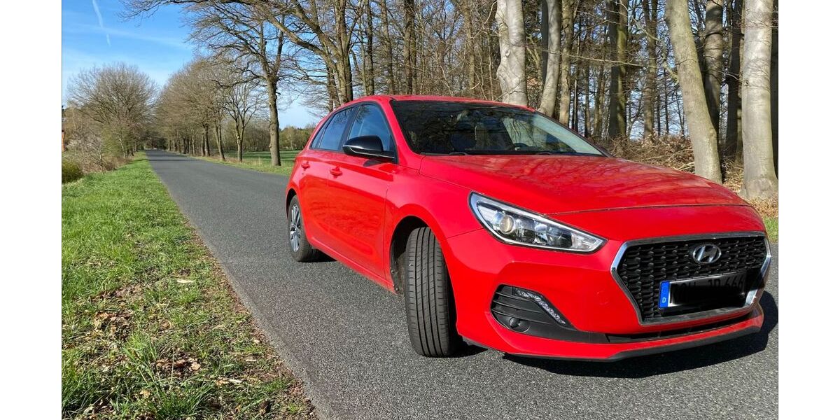 Hyundai i30 79.657 km 11.800 &euro; Ahausen 27367