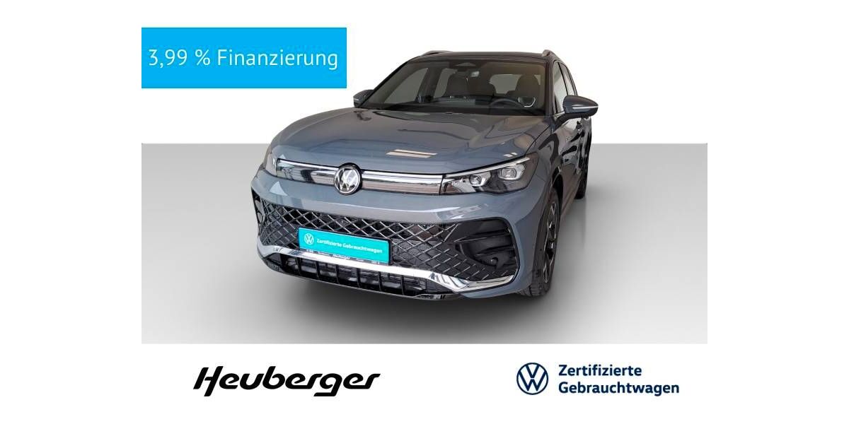 VW Tiguan 13.900 km 44.750 &euro; Bernbeuren 86975