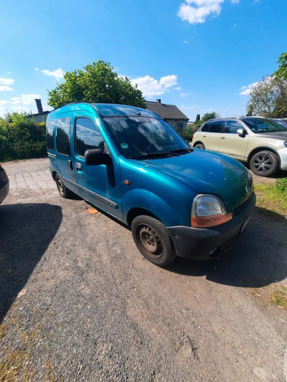 Renault Kangoo 200.000 km 1.950 € Berlin 12349