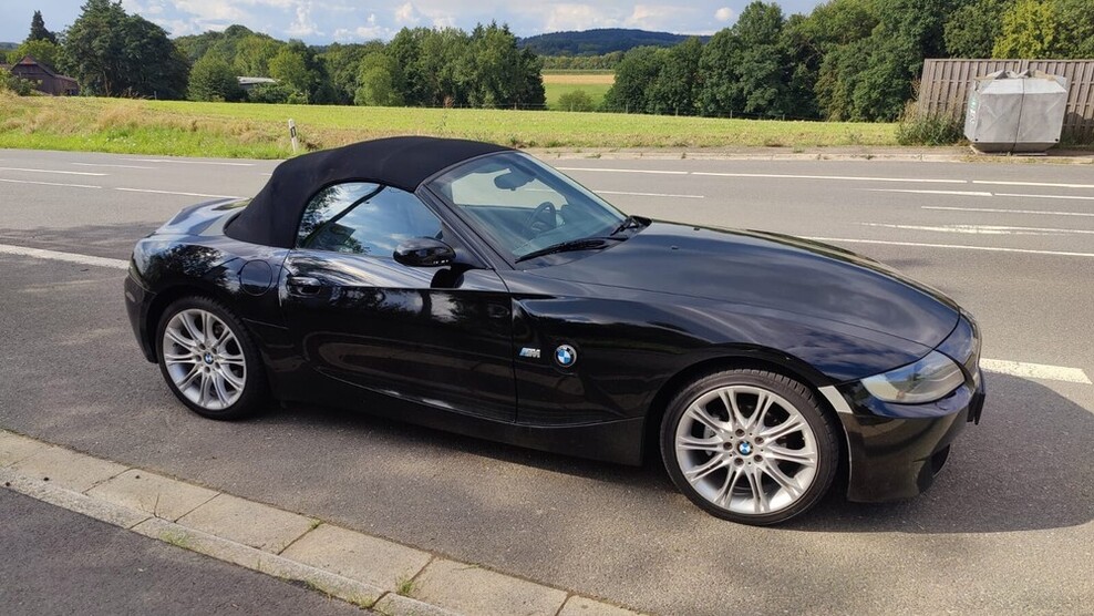 BMW Z4 153.000 km 11.000 € Rösrath 51503