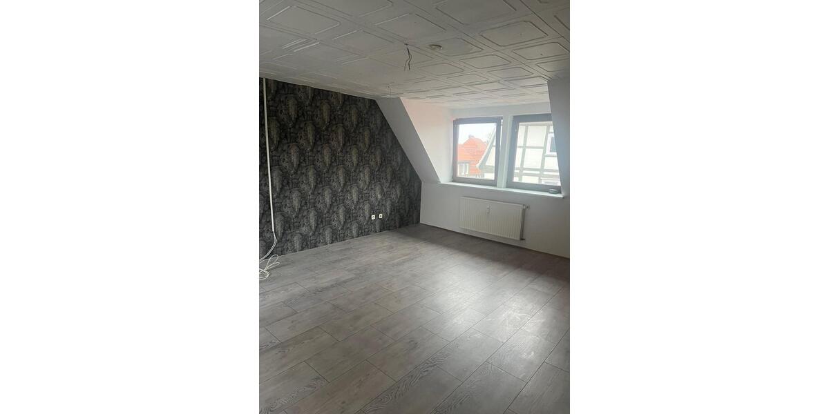 Dachgeschoßwohnung Bovenden - 2 Zimmer, 51 m&sup2;, 440&euro; | Angebot:25402885