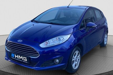 Ford Fiesta 112.000 km 6.900 &euro; Büdingen-Düdelsheim 63654