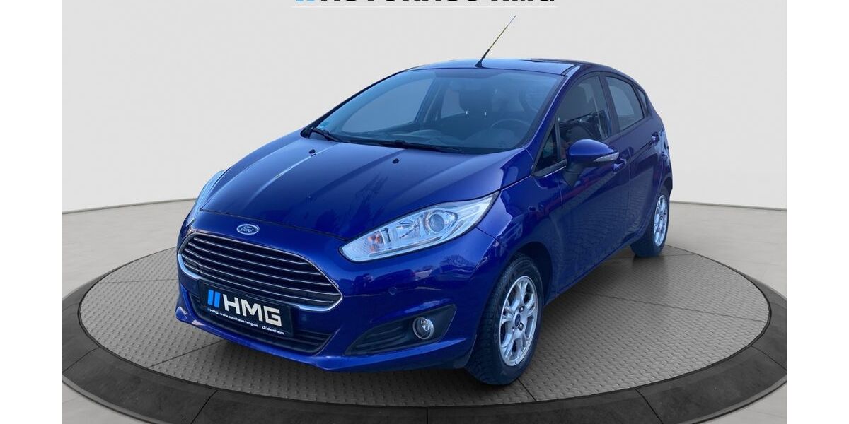 Ford Fiesta 112.000 km 6.900 &euro; Büdingen-Düdelsheim 63654