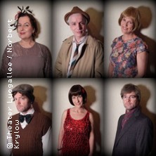Das indische Tuch 09.08.2026 Theater an der Luegallee