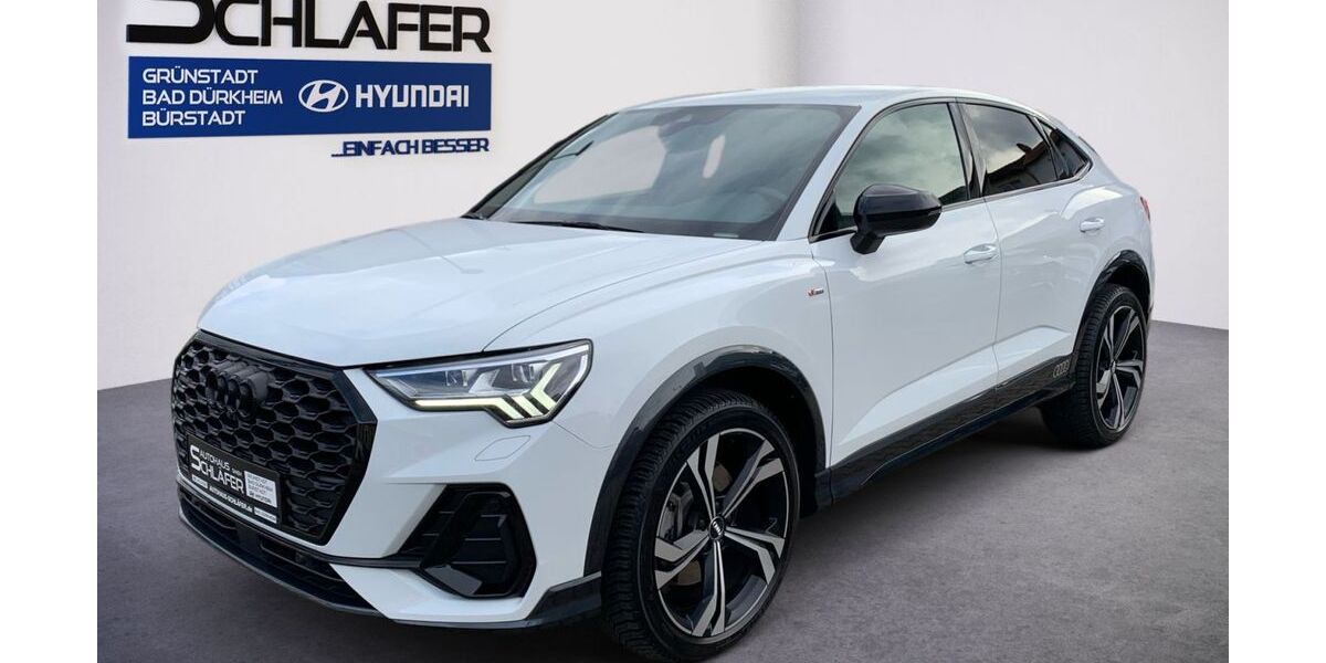 Audi Q3 98.221 km 31.380 € Bad Dürkheim 67098