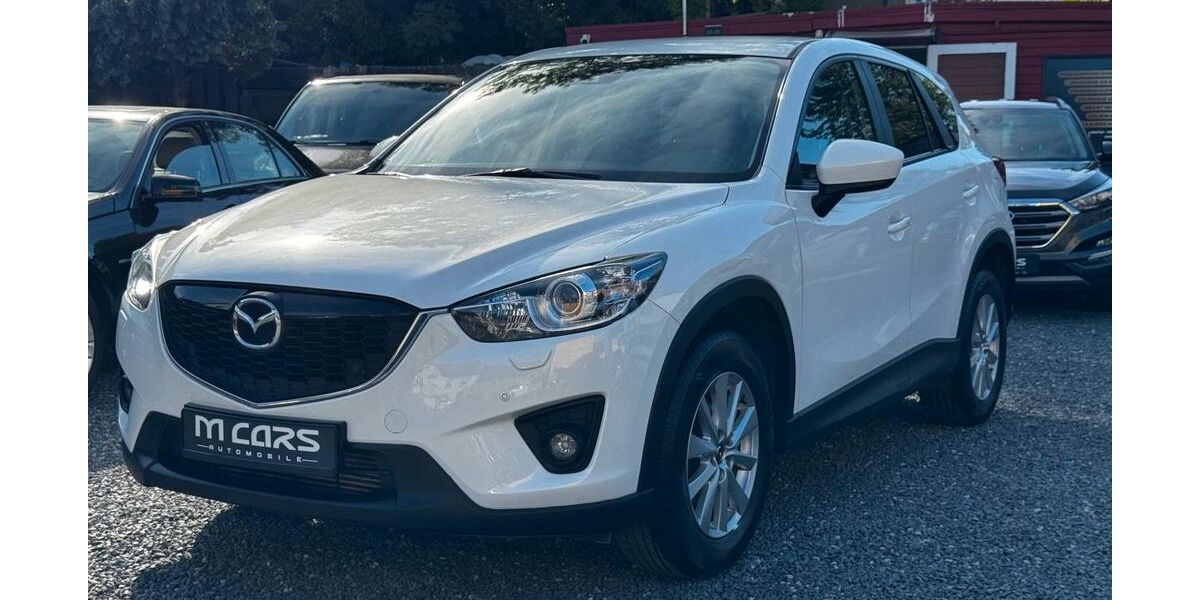 Mazda CX-5 189.000 km 7.999 &euro; Bergisch Gladbach 51465